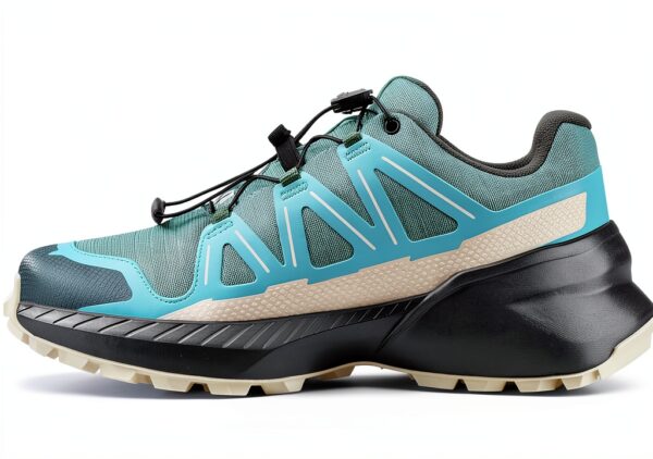 Salomon Damen Trailrunning Schuhe GORE TEX Trooper Tourmaline 43 1/3-4