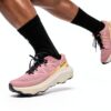 Salomon Trailrunning Schuh Damen GORE TX Contagrip Tender Peach-9