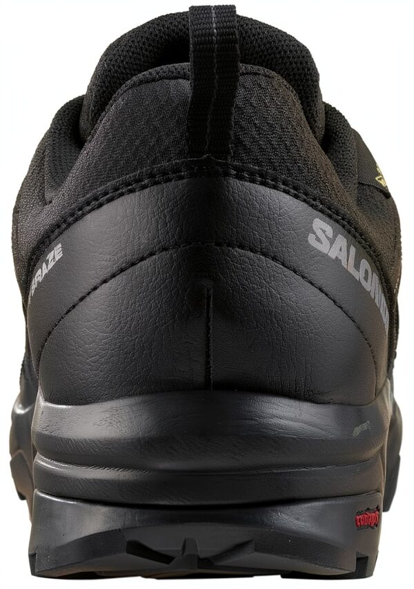 Salomon Herren Wanderschuhe Black Phantom GORE TEX Terrain Contagrip-6