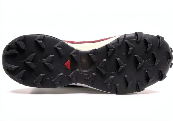 Salomon Speedcross 5 GTX Trailschuh Biking Red White Black 41 1/3-3