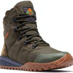 Columbia Herrenstiefel OmniHeat 1746011 wasserdicht isoliert Techlite-0