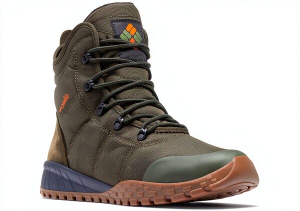 Columbia Herrenstiefel OmniHeat 1746011 wasserdicht isoliert Techlite-0