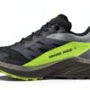 Salomon Herren Trailrunning Schuh L47214300 Rot Größe 48 Energy Save-0