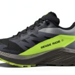 Salomon Herren Trailrunning Schuh L47214300 Rot Größe 48 Energy Save-0