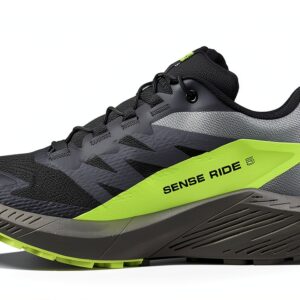 Salomon Herren Trailrunning Schuh L47214300 Rot Größe 48 Energy Save-0
