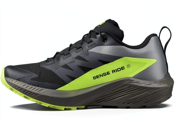 Salomon Herren Trailrunning Schuh L47214300 Rot Größe 48 Energy Save-0