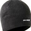 Salomon Beanie Unisex Deep Black LC12034 Leichtgewichtige Wintermütze-0