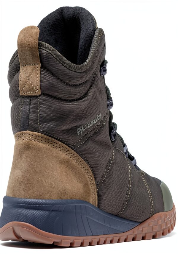 Columbia Herrenstiefel OmniHeat 1746011 wasserdicht isoliert Techlite-8