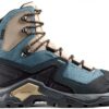 Salomon Trekkingschuh Damen GORE‑TEX ADV‑C Chassis Nubukleder-2