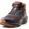 Salomon Herren Wanderschuhe Phantom Black Asphalt Komfort wasserdicht-0