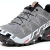 Trail-Laufschuhe SALOMON Black Pearl Blue – Contagrip Sohle, EU 41‑47-6