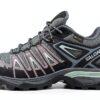 Salomon Damen Wanderschuh Stormy Weather Alloy GORE TX SensiFit-0