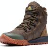Columbia Herrenstiefel OmniHeat 1746011 wasserdicht isoliert Techlite-1