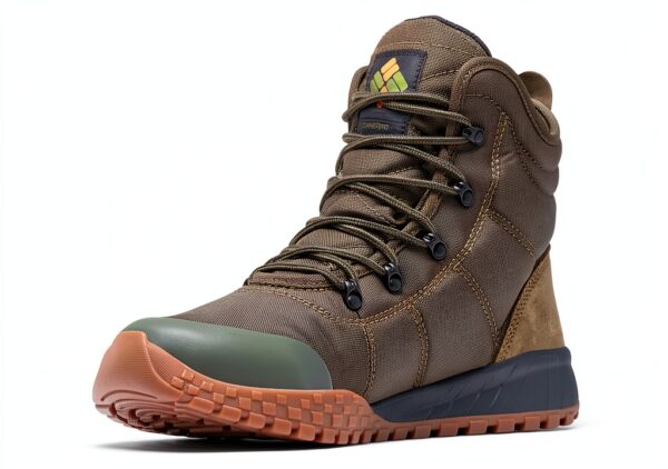 Columbia Herrenstiefel OmniHeat 1746011 wasserdicht isoliert Techlite-1