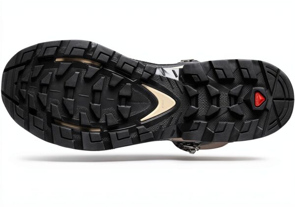 Salomon Trekkingschuh Damen GORE‑TEX ADV‑C Chassis Nubukleder-4