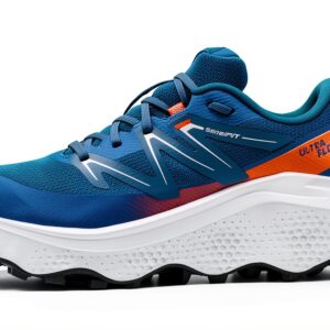 Salomon Trailrunning Schuh Herren LI8078 Dark Blue GORE TX Contagrip-0
