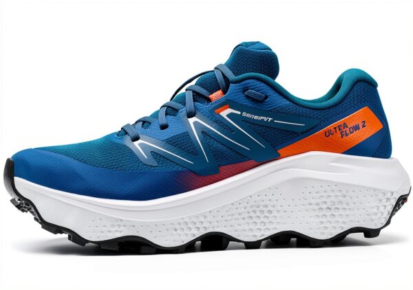 Salomon Trailrunning Schuh Herren LI8078 Dark Blue GORE TX Contagrip-0