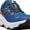 Salomon Trailrunning Schuh Herren LI8078 Dark Blue GORE TX Contagrip-2