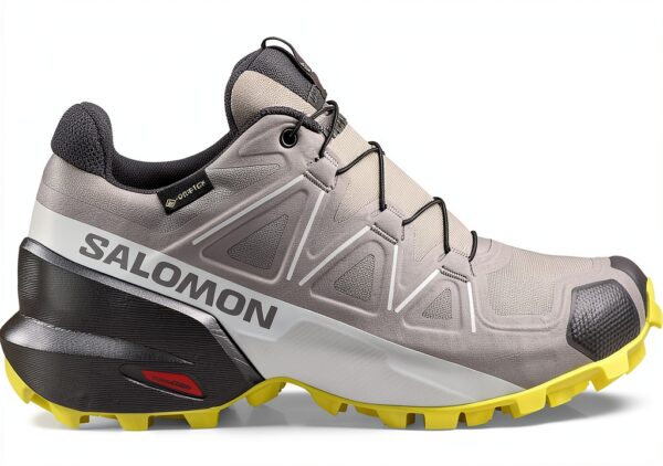 Salomon Damen Trailrunning Schuh Speedcross GORE‑TEX Sharkskin 43 1/3-1