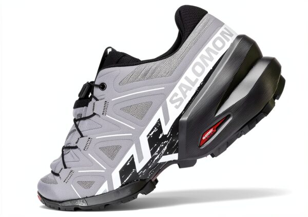 Trail-Laufschuhe SALOMON Black Pearl Blue – Contagrip Sohle, EU 41‑47-5
