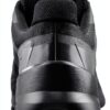 Salomon Trailrunning Damen 5 GORE TEX Black Phantom 40 2/3 EU-2