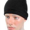Salomon Beanie Unisex Deep Black LC12034 Leichtgewichtige Wintermütze-6
