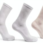 Salomon Herren Crew Socke Baumwollmischung LC2086000059-0