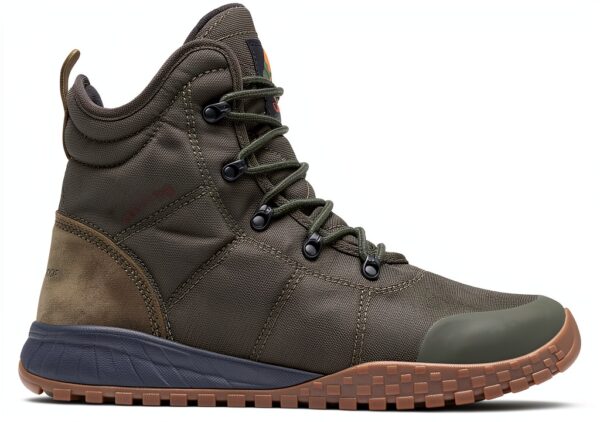 Columbia Herrenstiefel OmniHeat 1746011 wasserdicht isoliert Techlite-5