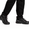 Salomon Herren Wanderschuhe Black Phantom GORE TEX Terrain Contagrip-9