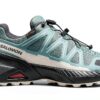 Salomon Damen Trailrunning Schuhe GORE TEX Trooper Tourmaline 43 1/3-0