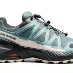 Salomon Damen Trailrunning Schuhe GORE TEX Trooper Tourmaline 43 1/3-0