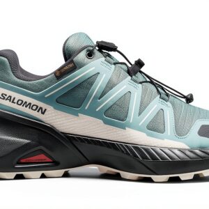 Salomon Damen Trailrunning Schuhe GORE TEX Trooper Tourmaline 43 1/3-0