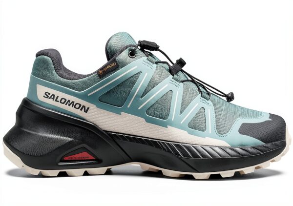 Salomon Damen Trailrunning Schuhe GORE TEX Trooper Tourmaline 43 1/3-0