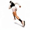 Salomon Trailrunning Schuh Damen GORE TX Contagrip Tender Peach-10