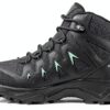 Salomon Damen Trailrunning Schuh LI4190 Black Magnet Hazelnut-2