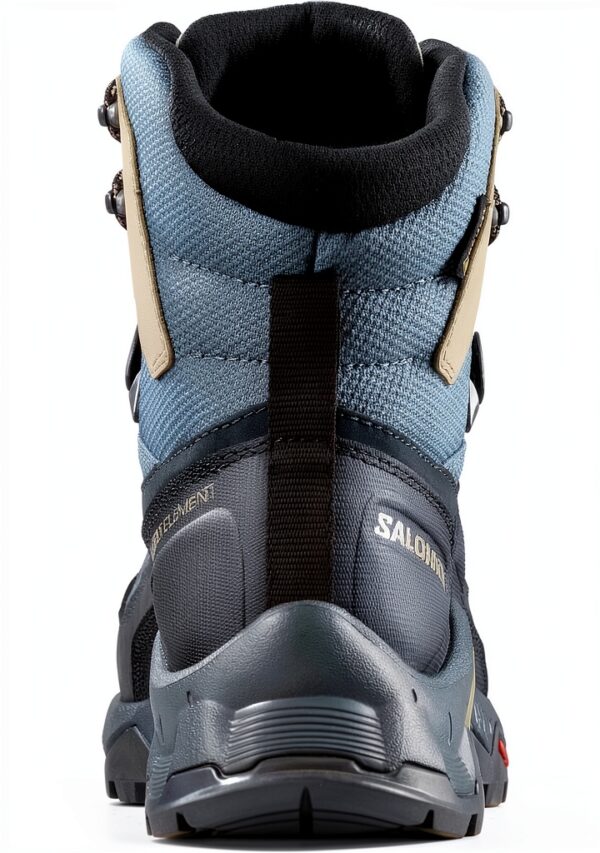 Salomon Trekkingschuh Damen GORE‑TEX ADV‑C Chassis Nubukleder-6