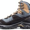 Salomon Trekkingschuh Damen GORE‑TEX ADV‑C Chassis Nubukleder-11