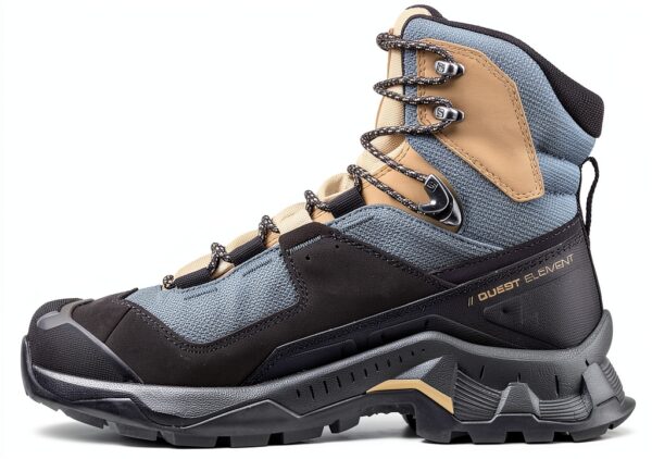 Salomon Trekkingschuh Damen GORE‑TEX ADV‑C Chassis Nubukleder-11