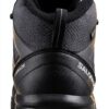 Salomon Damen Trailrunning Schuh LI4190 Black Magnet Hazelnut-4