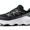 Salomon Trailrunning Schuh Herren LI8076 Alloy White French Blue 44 EU-0