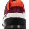 Salomon Speedcross 5 GTX Trailschuh Biking Red White Black 41 1/3-2
