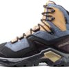 Salomon Trekkingschuh Damen GORE‑TEX ADV‑C Chassis Nubukleder-0