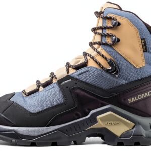 Salomon Trekkingschuh Damen GORE‑TEX ADV‑C Chassis Nubukleder-0