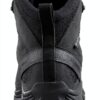 Salomon Trekkingschuh GORE‑TEX Contagrip LI4175 Black Kelp-6