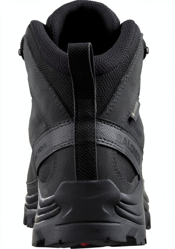 Salomon Trekkingschuh GORE‑TEX Contagrip LI4175 Black Kelp-6