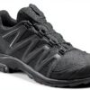 Salomon Herren Laufschuhe 47 1/3 EU Black Magnet 3D Advanced Chassis-2