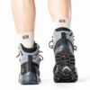 Salomon Trekkingschuh Damen GORE‑TEX ADV‑C Chassis Nubukleder-7