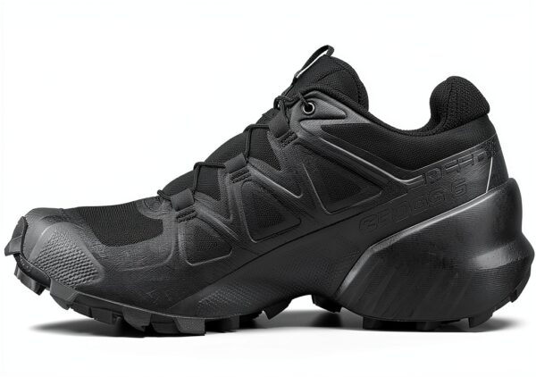 Salomon Trailrunning Damen 5 GORE TEX Black Phantom 40 2/3 EU-1