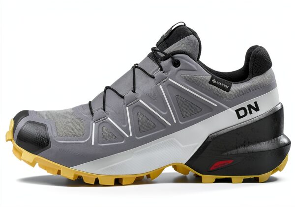 Salomon Damen Trailrunning Schuh Speedcross GORE‑TEX Sharkskin 43 1/3-0