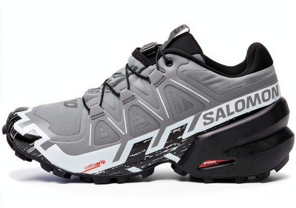 Trail-Laufschuhe SALOMON Black Pearl Blue – Contagrip Sohle, EU 41‑47-3